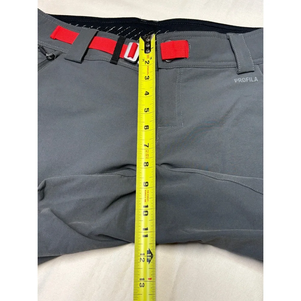 Bontrager Softshell Fat Bike‎ OMW Cycling Pants  M Semi Fitted 13457 W33 X L32